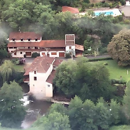 Villa Confortable A Milhars Avec Piscine Privee Экстерьер фото